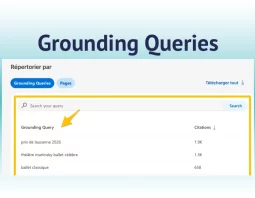 Grounding Queries