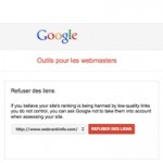 L'outil de désaveu de liens Google expliqué en détails