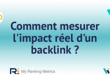 mesurer l'impact SEO d'un lien