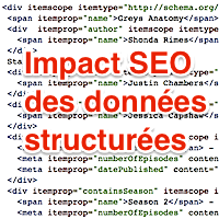 Impact SEO des données structurées