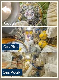 ISS 360 : sous-sous-menu