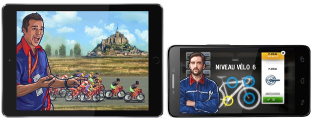 Jeu officiel Tour de France 2016