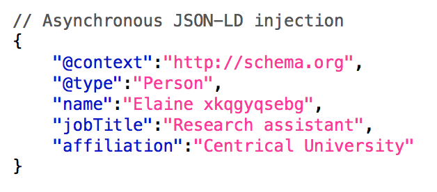 Test indexation JSON-LD asynchrone
