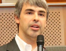 Larry Page en 2009