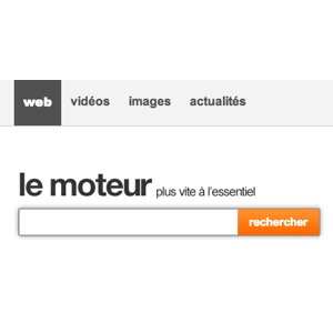 Le moteur d'Orange (logo)