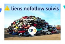 bazar suivi liens internes nofollow