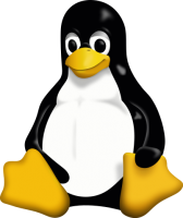 Linux (logo Tux)