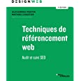 Livre Techniques de référencement web