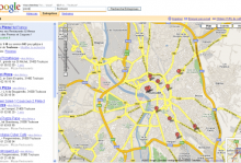 Google Maps