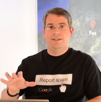 Matt Cutts : conseils pour sortir d'une pénalité backlinks