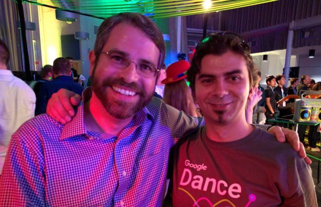 Matt Cutts et Gary Illyes