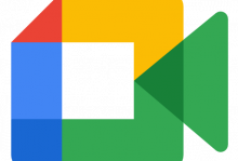 Google Meet (logo 2020)