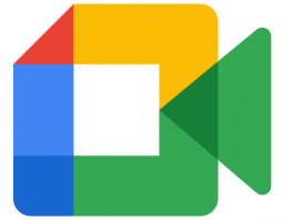 Google Meet (logo 2020)