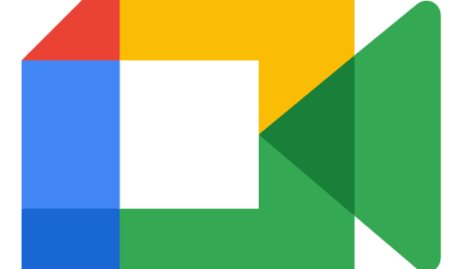 Google Meet (logo 2020)