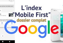 Mobile-first index Google