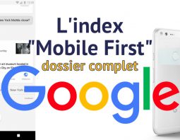 Mobile-first index Google