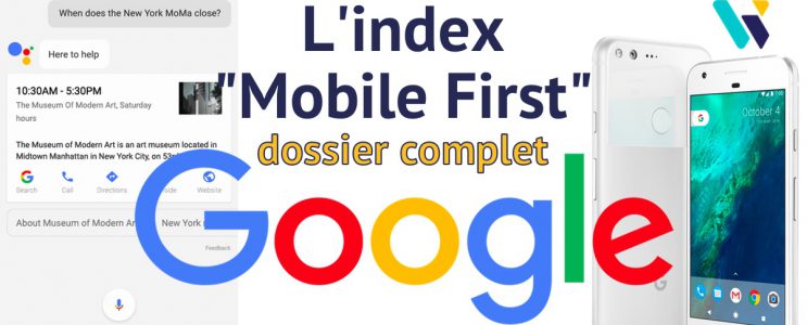 Mobile-first index Google