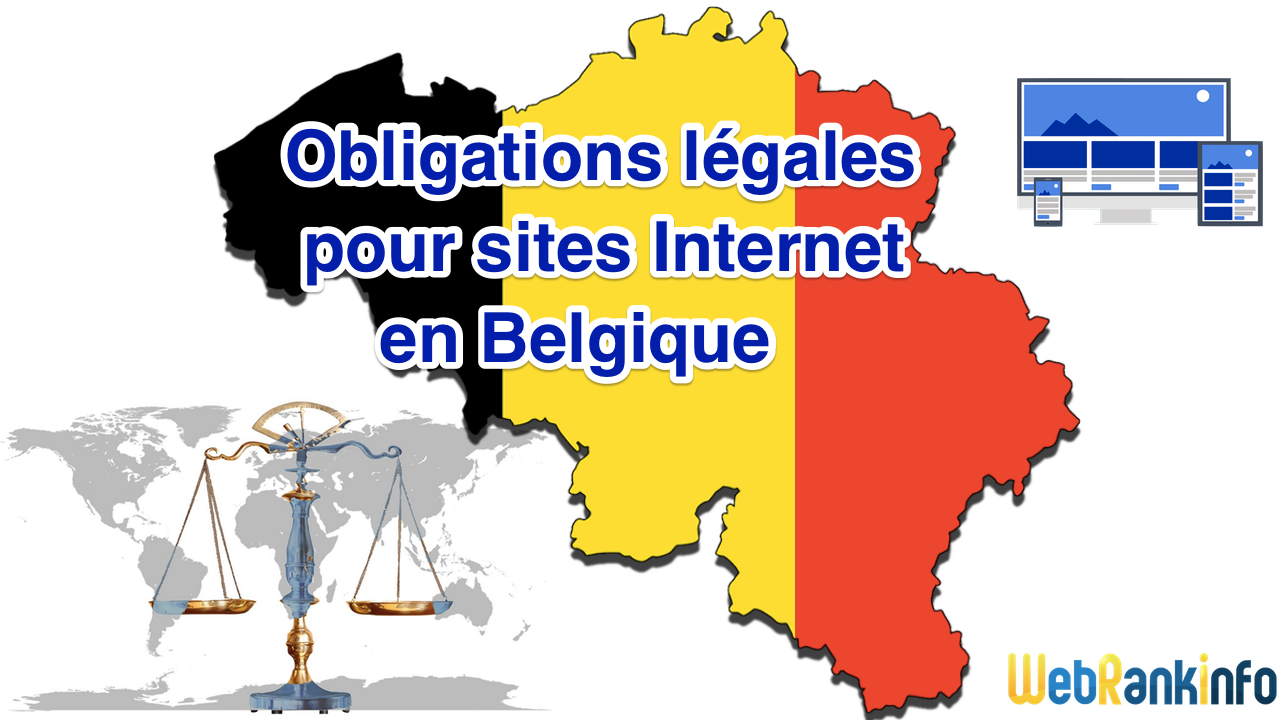 Obligations légales Belgique