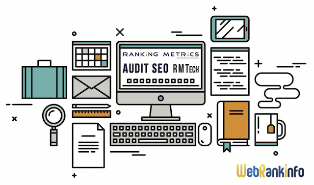 Outils SEO RM Tech