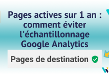 Pages actives sans échantillonnage