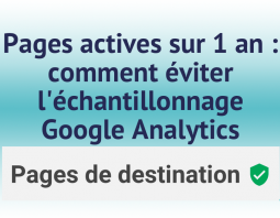 Pages actives sans échantillonnage