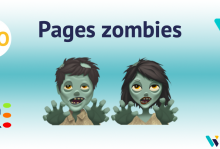 Pages zombies SEO RM Tech