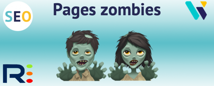 Pages zombies SEO RM Tech