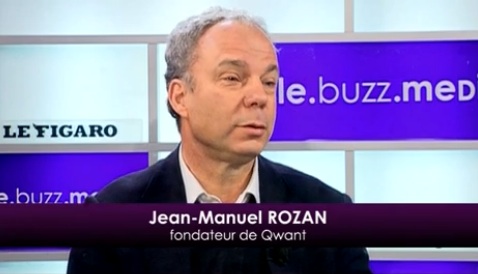 Jean-Manuel Rozan (Qwant)