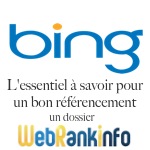 Conseils referencement Bing
