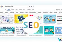 Référencement des images dans Google