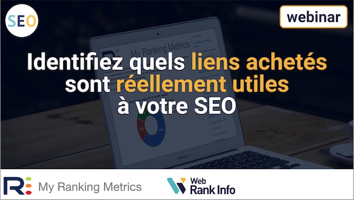 webinaire impact des backlinks