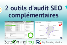 Screaming Frog et My Ranking Metrics