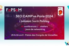 SEO CAMP'us Paris 2024