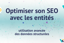 SEO, entités, données structurées et knowledge graph