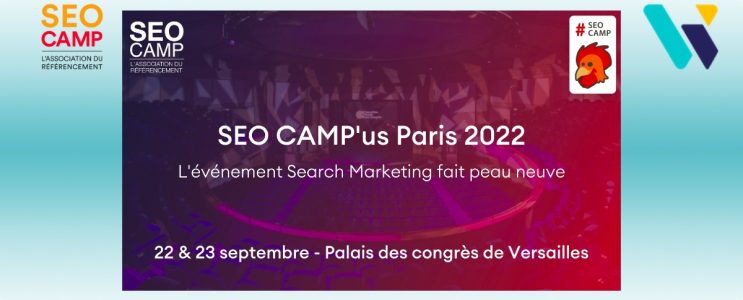 SEO CAMP'us Paris 2022