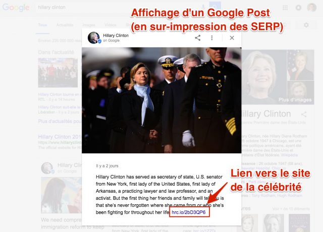 Google Post