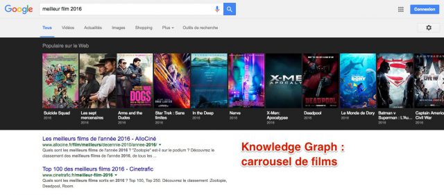 Carrousel films Google