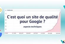 Site de qualité pour Google (aspects techniques)