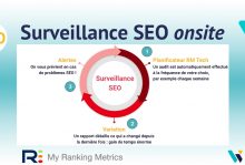 Surveillance SEO onsite