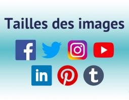 Tailles images réseaux sociaux