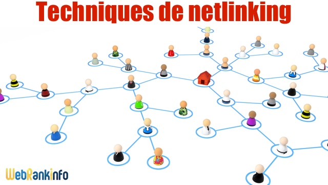 Techniques de netlinking