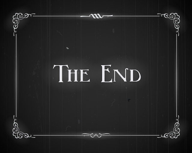 The End