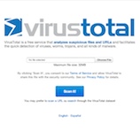 VirusTotal