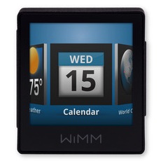 smartwatch WIMM one