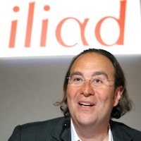 Xavier Niel (Free / Iliad)