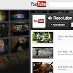 YouTube 4k