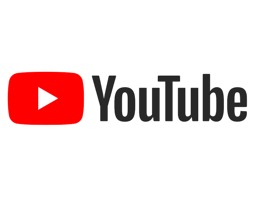 Youtube logo 2017
