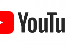 Youtube logo 2017