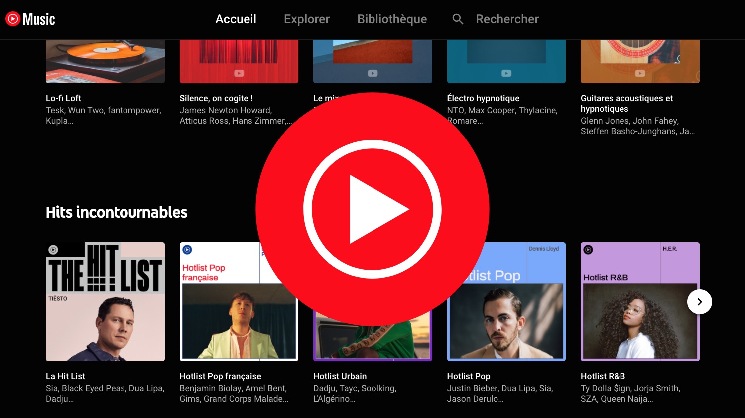 Youtube Music Tout Savoir Sur L Abonnement Musique Illimitee