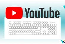 Liste des raccourcis clavier de YouTube